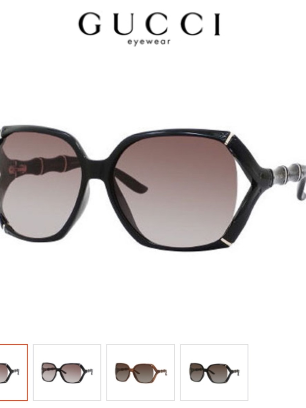 Gucci Sunglasses